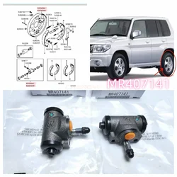 Rear Wheel Brake Cylinder Assy Rear Brake Fit For Pajero Montero IO Shogun Pinin TR4 Outlander CU4W CU5W Grandi N84W MR407141
