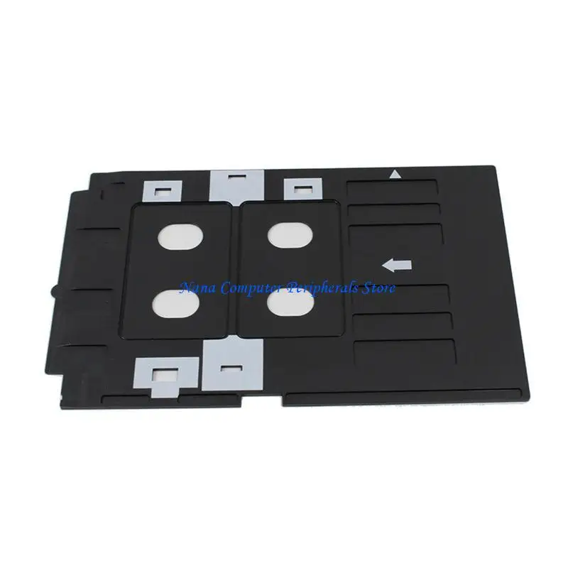 JU64 1PC PVC  Tray For EpsonT50 0 A50 L800 L801 L805 L810 L850 TX720 PX660 for PVC Card Tray