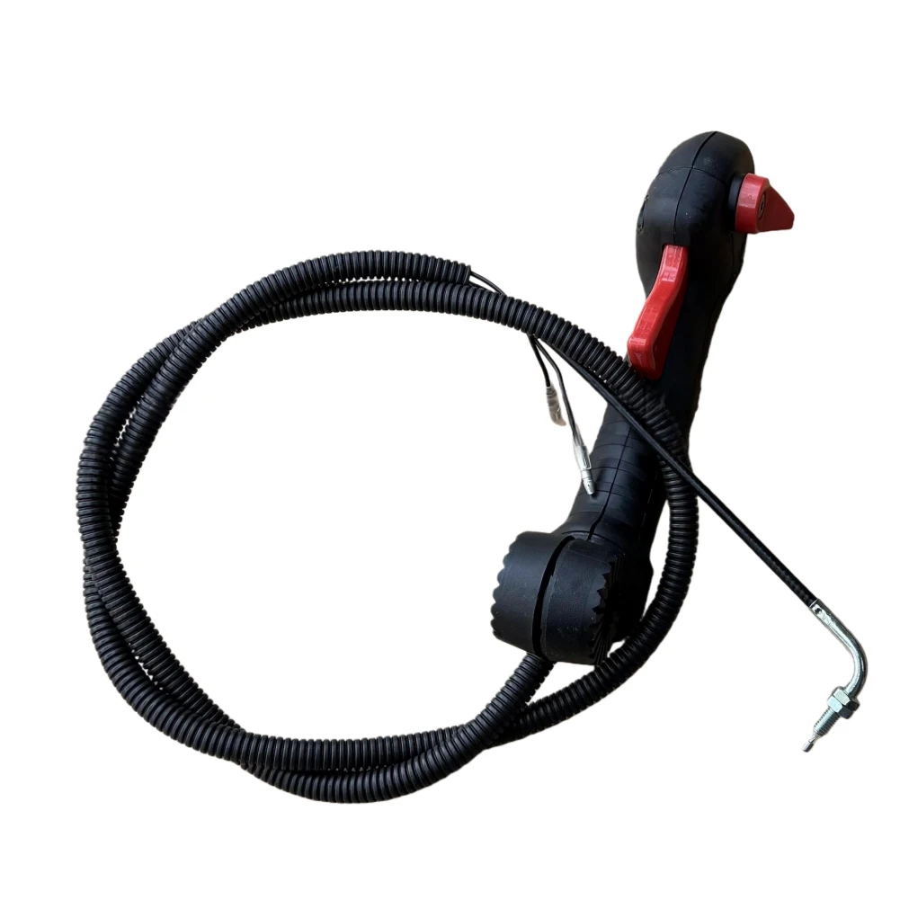 

Дроссельная заслонка для садового оборудования, пластиковая, однокомпонентная, простая установка