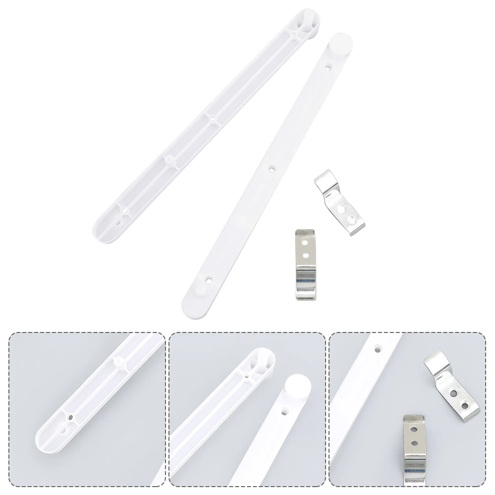 

Hidden Door Track Toolbox Drawer Slides File Cabinet Rails Chest of Drawers Locking Keyboard Tray Hardware