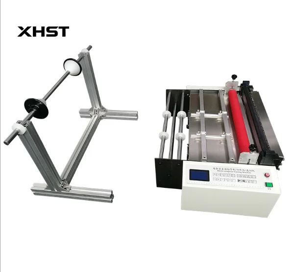 

SG- HYD600 600 mm Width Automatic Roll to Sheet Cutting Machine