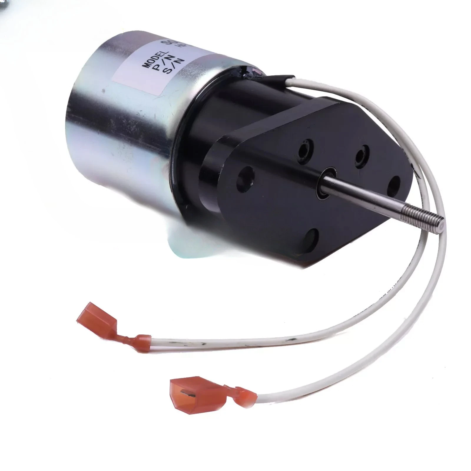 Excavator Parts 0250-12A2UC11S1 Diesel Engine 12V Shutoff Solenoid  8250-1501 Stop Solenoid Valve 8250-1502