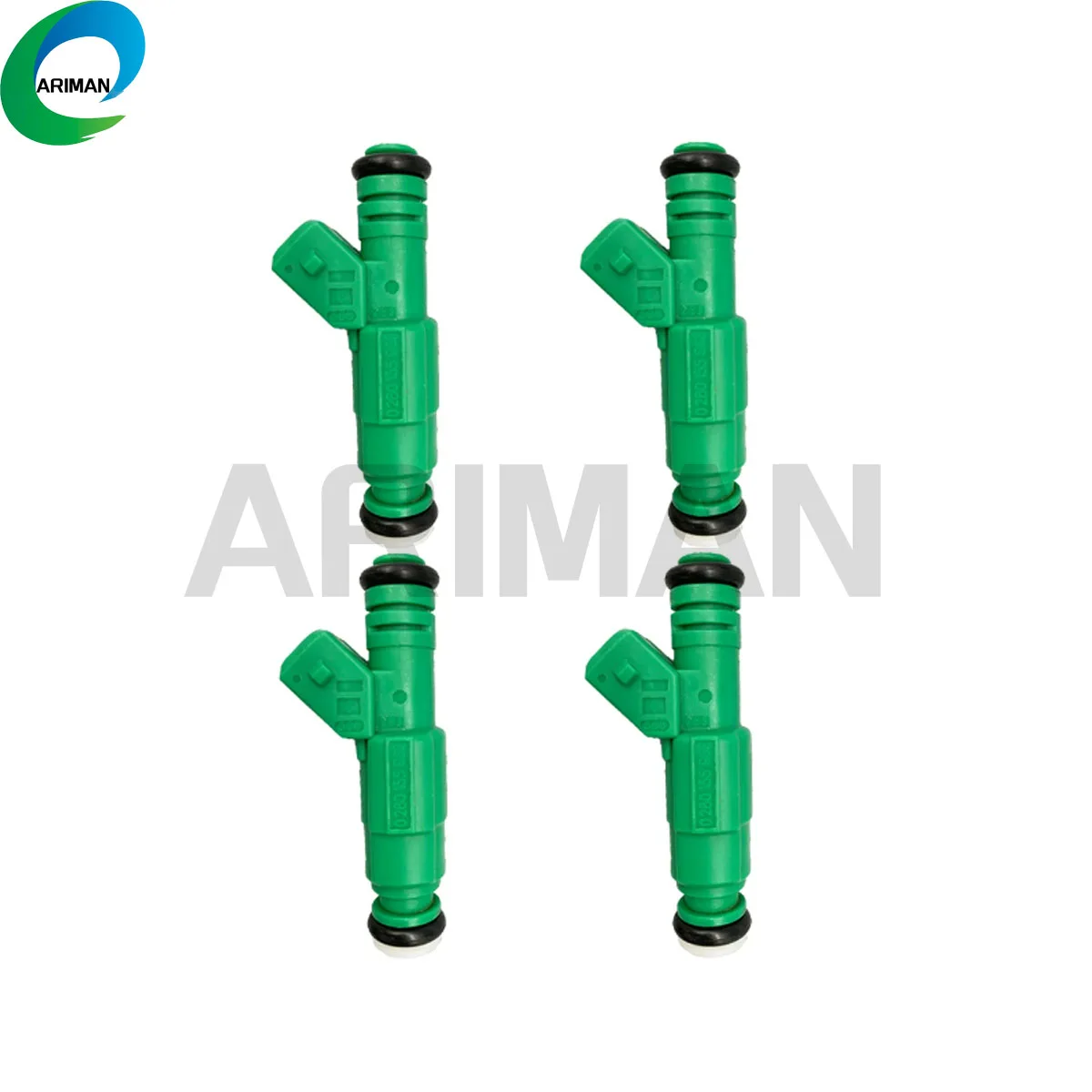 4pcs/LOT Fuel Injector Fit For Chevrolet Corvette Pontiac Ford Mustang BMW E30 Volkswagen Golf Audi A4 S4 TT 1.8L 1.8T 028015596