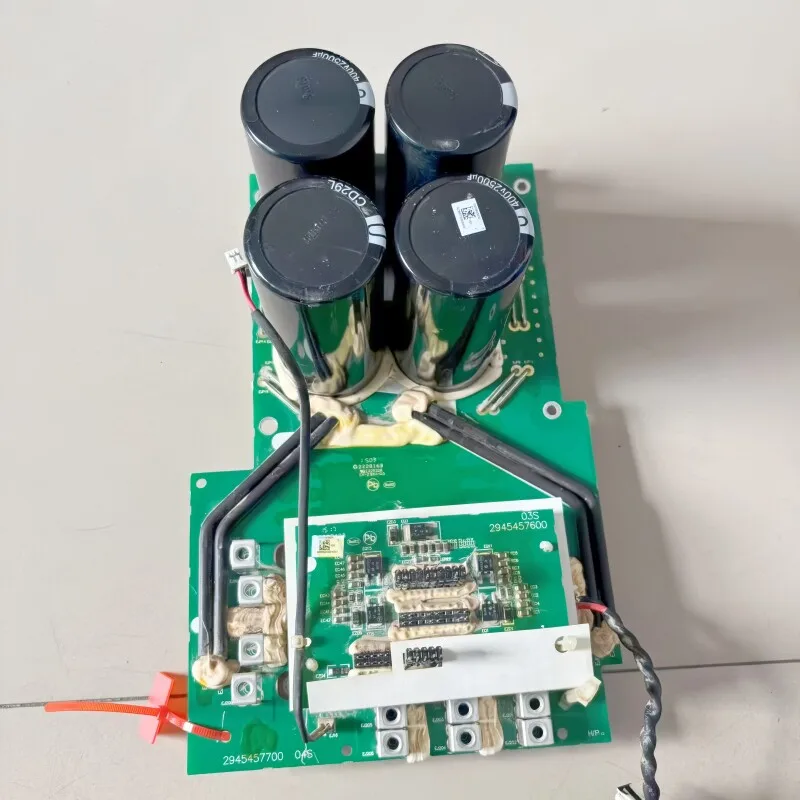 2945457700 frequency converter CP2000 series 45/55KW, one set of capacitor drive board 2945457600
