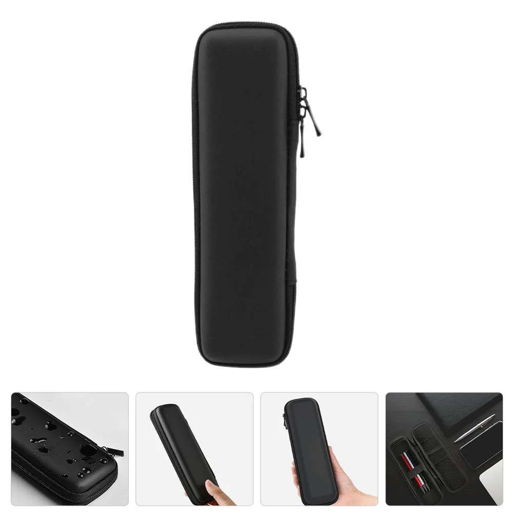 Stylus Bag Pen Storage Container Headphones Case Hard Cases Organizer Pouch Student