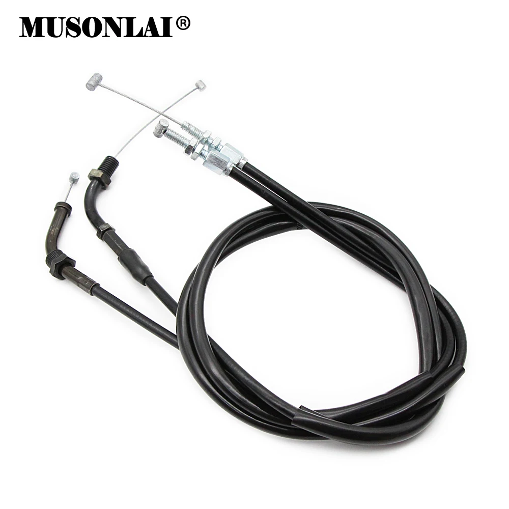 Motorcycle Throttle…