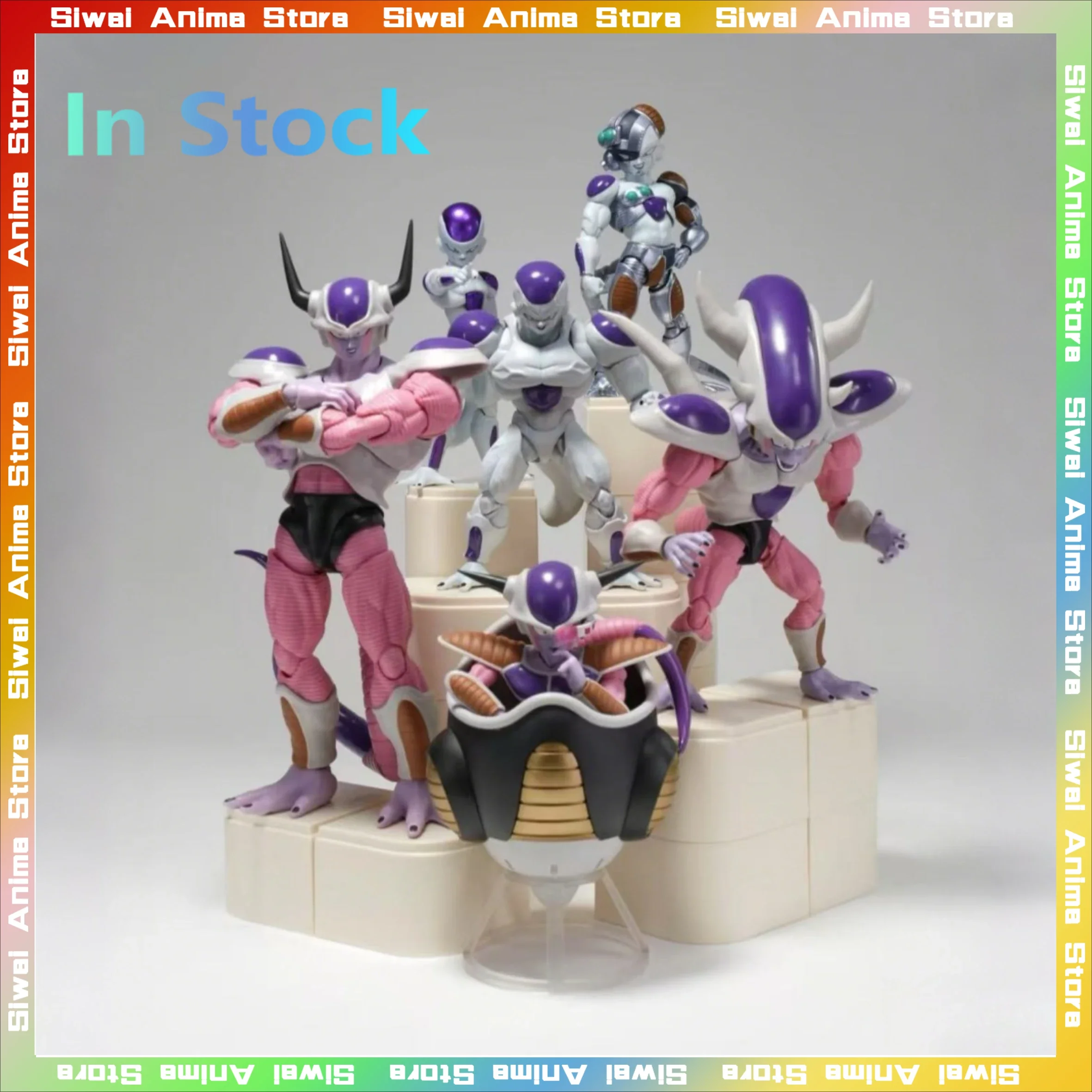 

Origina Bandai Dragon Ball S.H.Figuarts Flisa различные формы издание аниме экшн-фигурка коллекция фигурка модель игрушки подарки