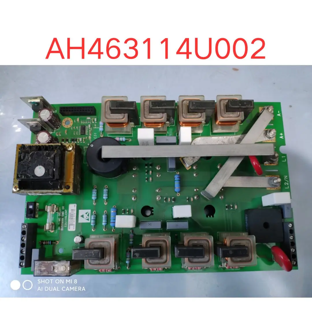 

used AH463114U002 DC Governor Power Board test OK Fast shipping