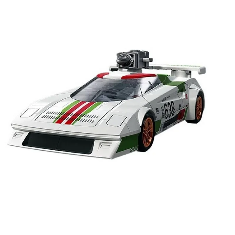 Hasbro Transformers Earth Rise WFC-E6 Wheeljack 12Cm Klasa Deluxe Oryginalna figurka akcji Model Zabawka Kolekcja prezentów urodzinowych