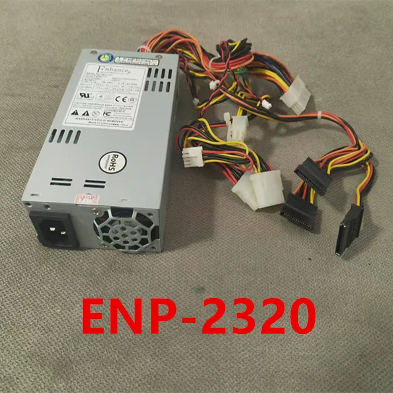 New Original PSU For Enhance Small 1U Power Supply ENP-2320 ENP 2320