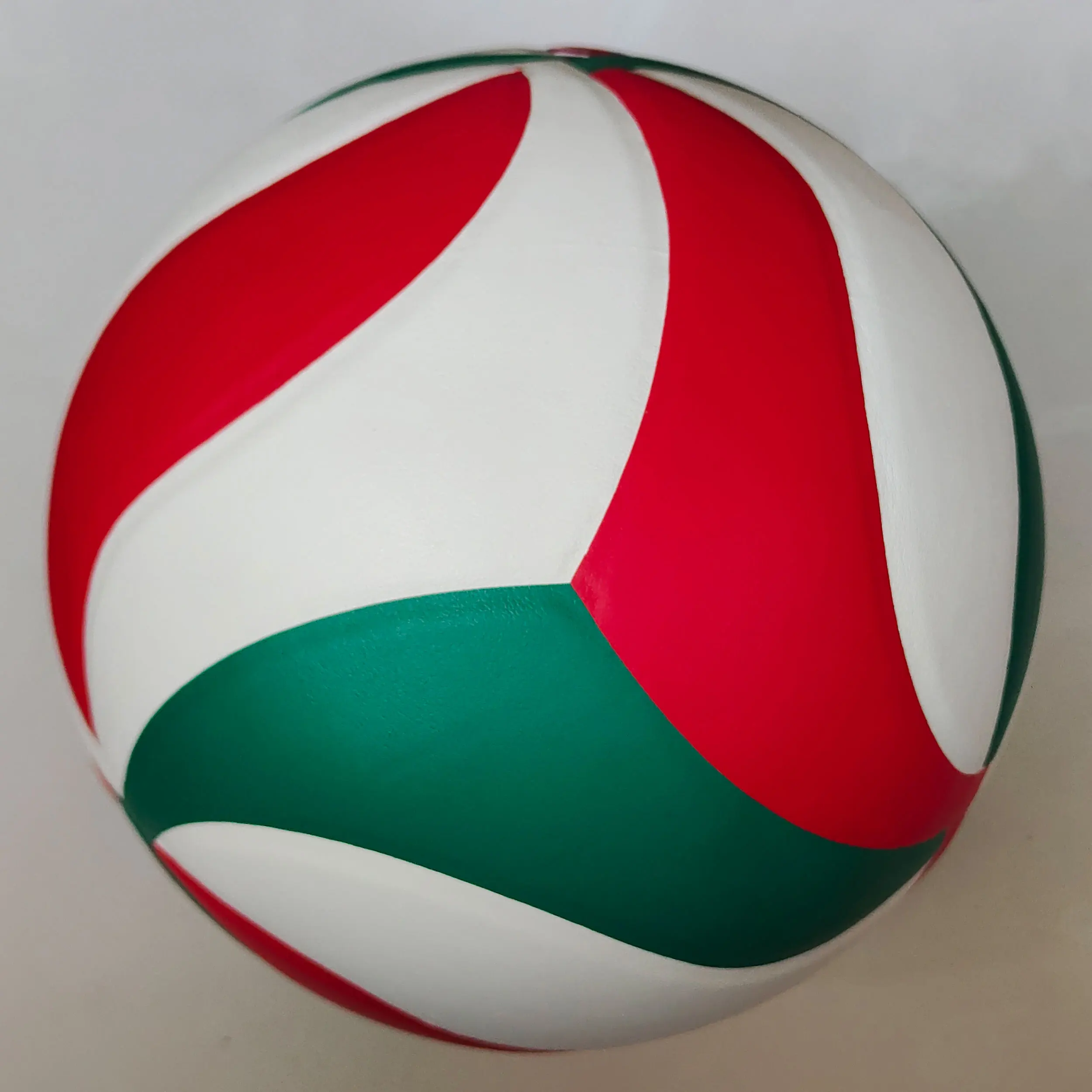 Pelota de voleibol impresa, modelo 5500/6000, tamaño 5, regalo de Navidad, deportes al aire libre, entrenamiento, bomba opcional + aguja + bolsa