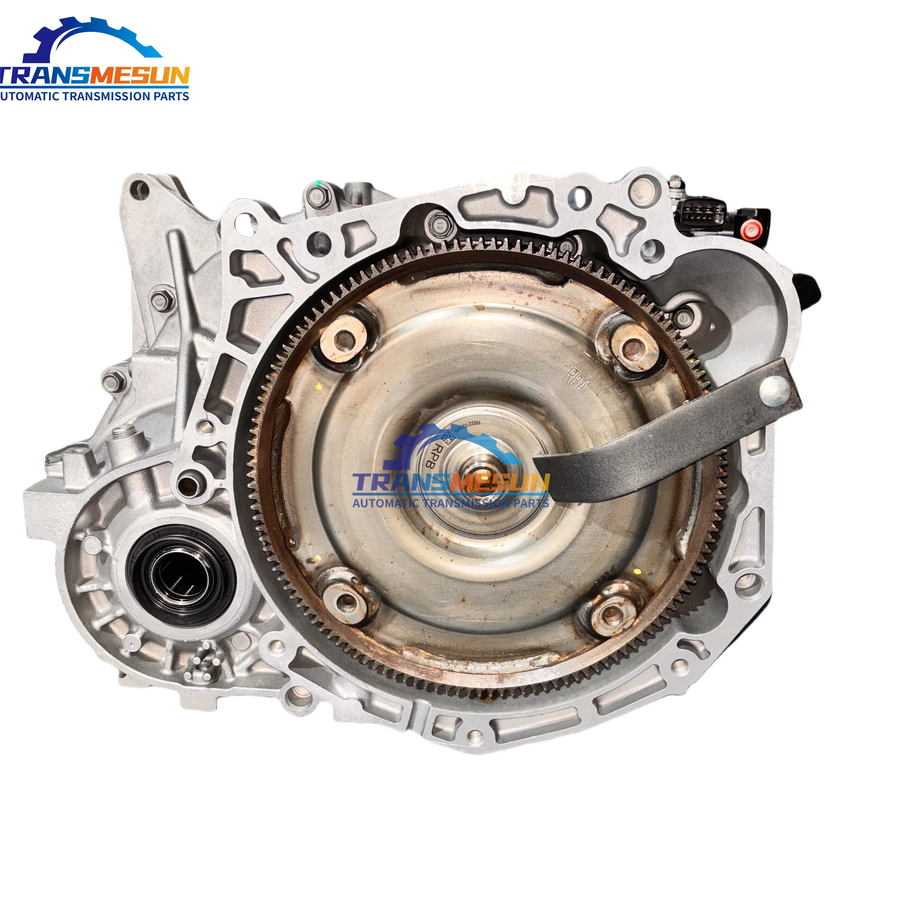 

Восстановленный узел автоматической коробки передач Transmesun A6GF1-2 450002F000 для Hyundai 2016-2020 Elantra 1.6L 2WD