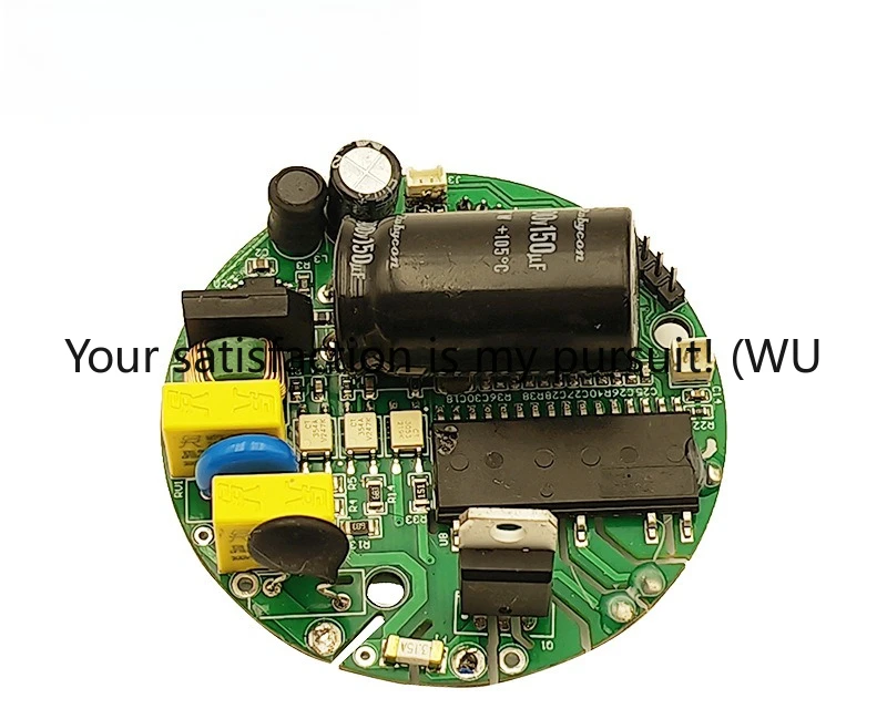 

Печатная плата высокоскоростного фена, трехфазный бесщеточный двигатель, плата с отрицательными ионами