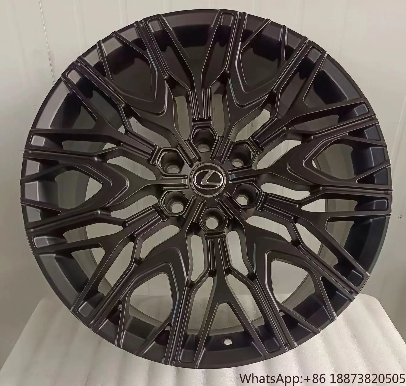 

21 22 23 Inch 5x150 6x139.7 Alloy Forged Passenger Car Wheels Rims for Lexus LX570 LX600 GX Toyota LC300 LC200 Prado