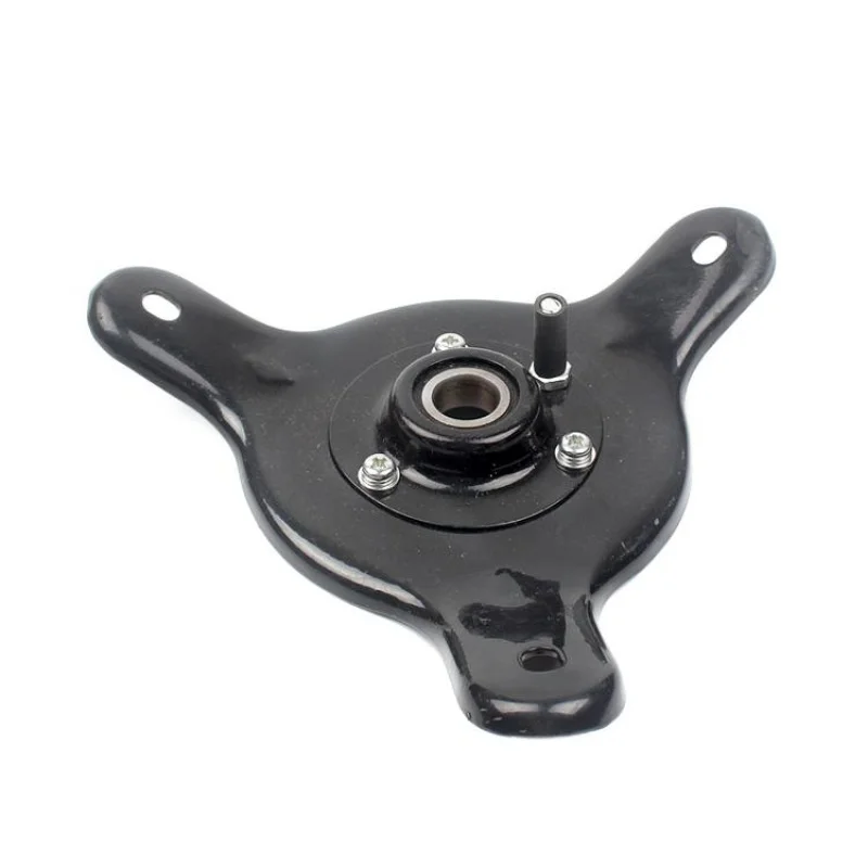 

FOR Backpack lawn mower back frame triangular plate base bracket back frame accessories