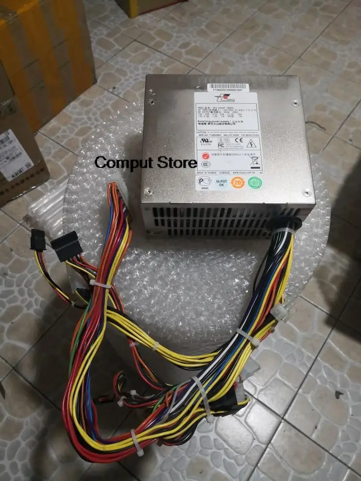 For New Giant EMACS HP2-6460P Server Workstation Industrial Tower Power Supply