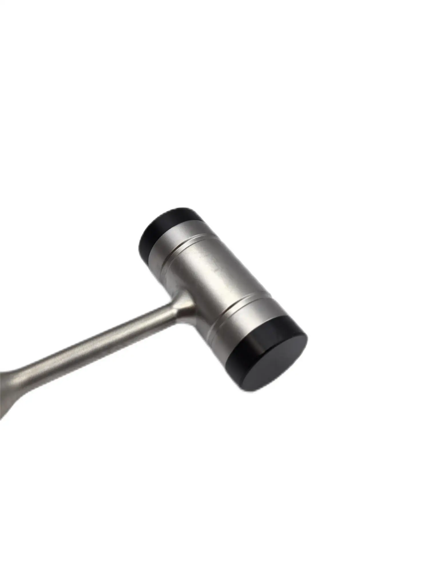 Precision Hammer Stainless Steel Heavy Bone Mallet Advanced Manual Power Source Used in Surgical Instrumentation