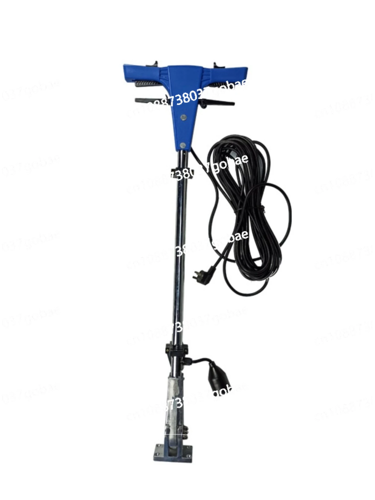 

Brushing machine handle handle washing machine operation rod