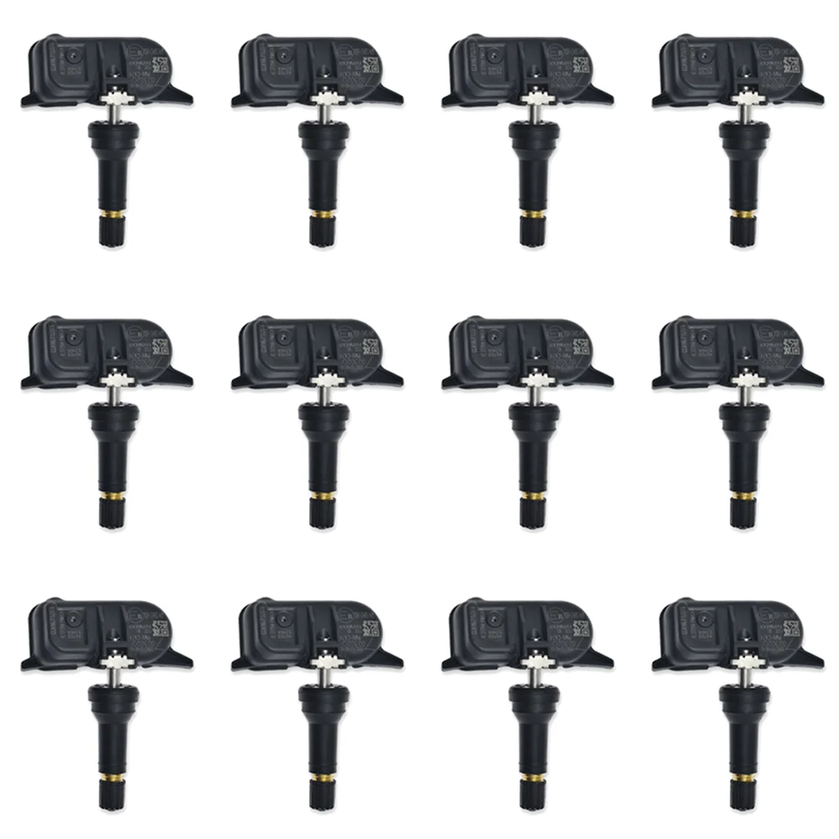 

12Pcs/Lot 433MHZ TPMS Tire Pressure Sensor 40700-5ZH0A 407003HN0B A4709057800 for Infinit