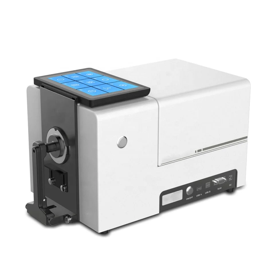 ASTM D1003 d/8 Desktop Reflectance tester CS-812N High Repeatability Bench-top Spectrophotometer