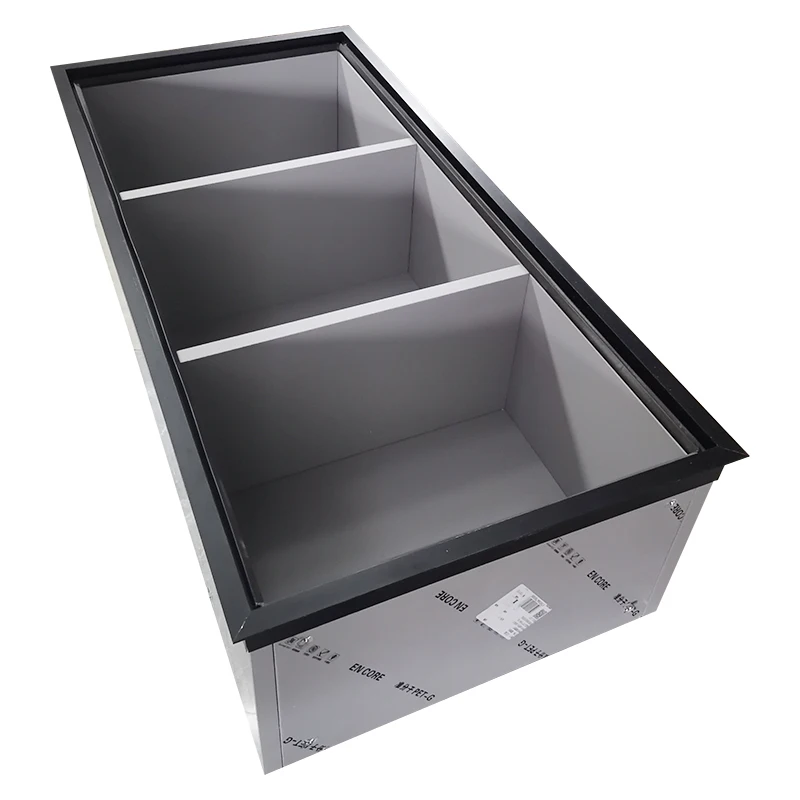 

Aluminum alloy maintenance door customized bedroom soundproof air conditioning outdoor unit pipeline well partition door