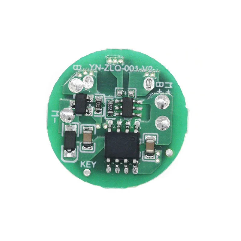 5w10W LED three speed driver board, circuit board DIY accessories, circuit board TypeC charging module