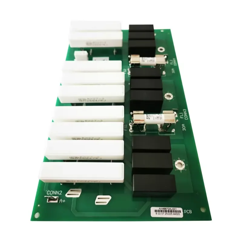 AH466704U001 resistor-capacitance absorption board on 590P drive