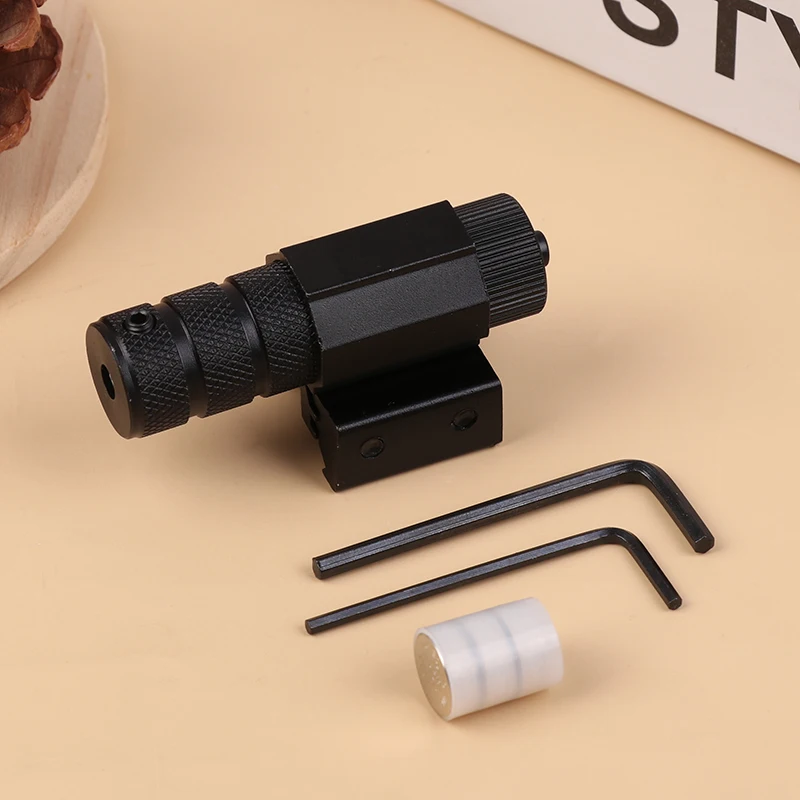 Self-locking Infrared Laser Aiming Laser Red Dot Aiming Sight Metal Laser Aiming