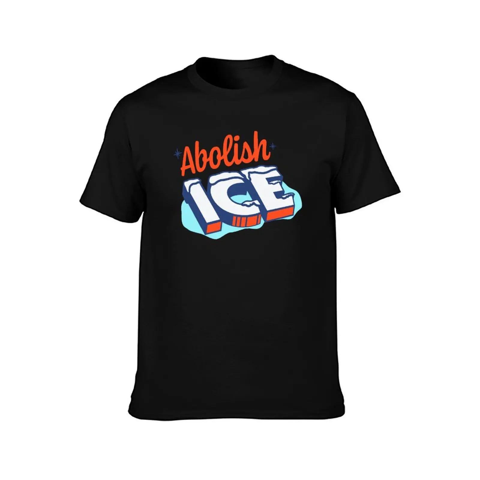 Abolish Ice, Funny Design, Immigration and Customs Enforcement T-Shirt t shirt custom print T-Shirt
