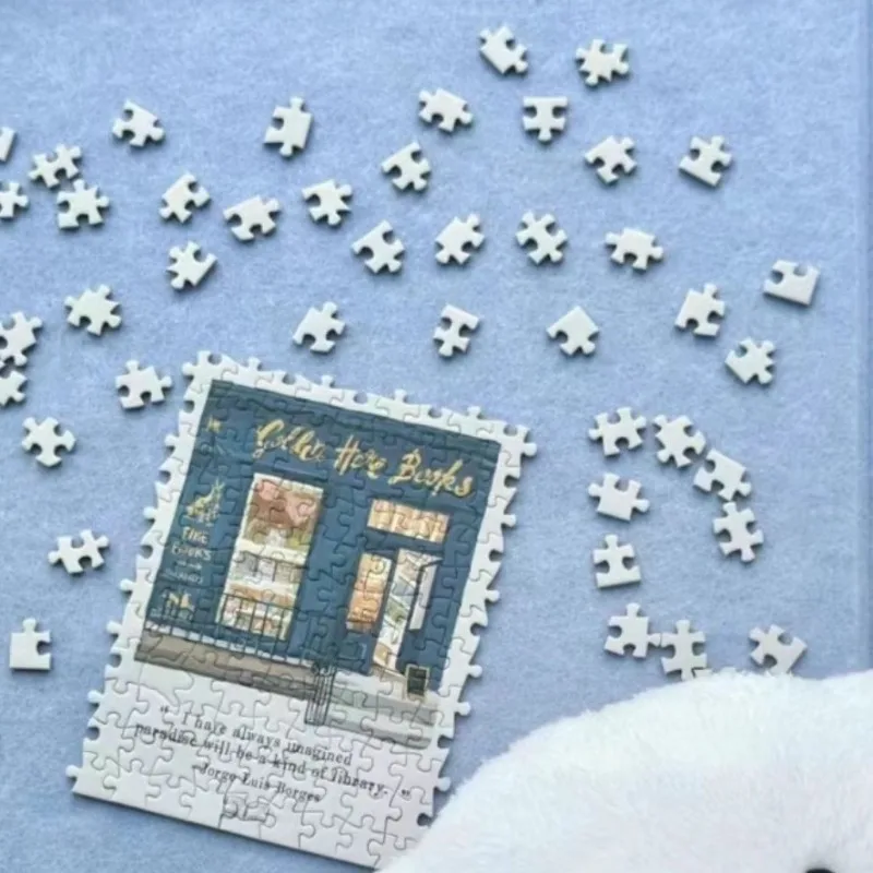 

Складной коврик-головоломка для хранения, 1000 шт., для серой фетровой доски, нескользящий декоративный для взрослых и подростков