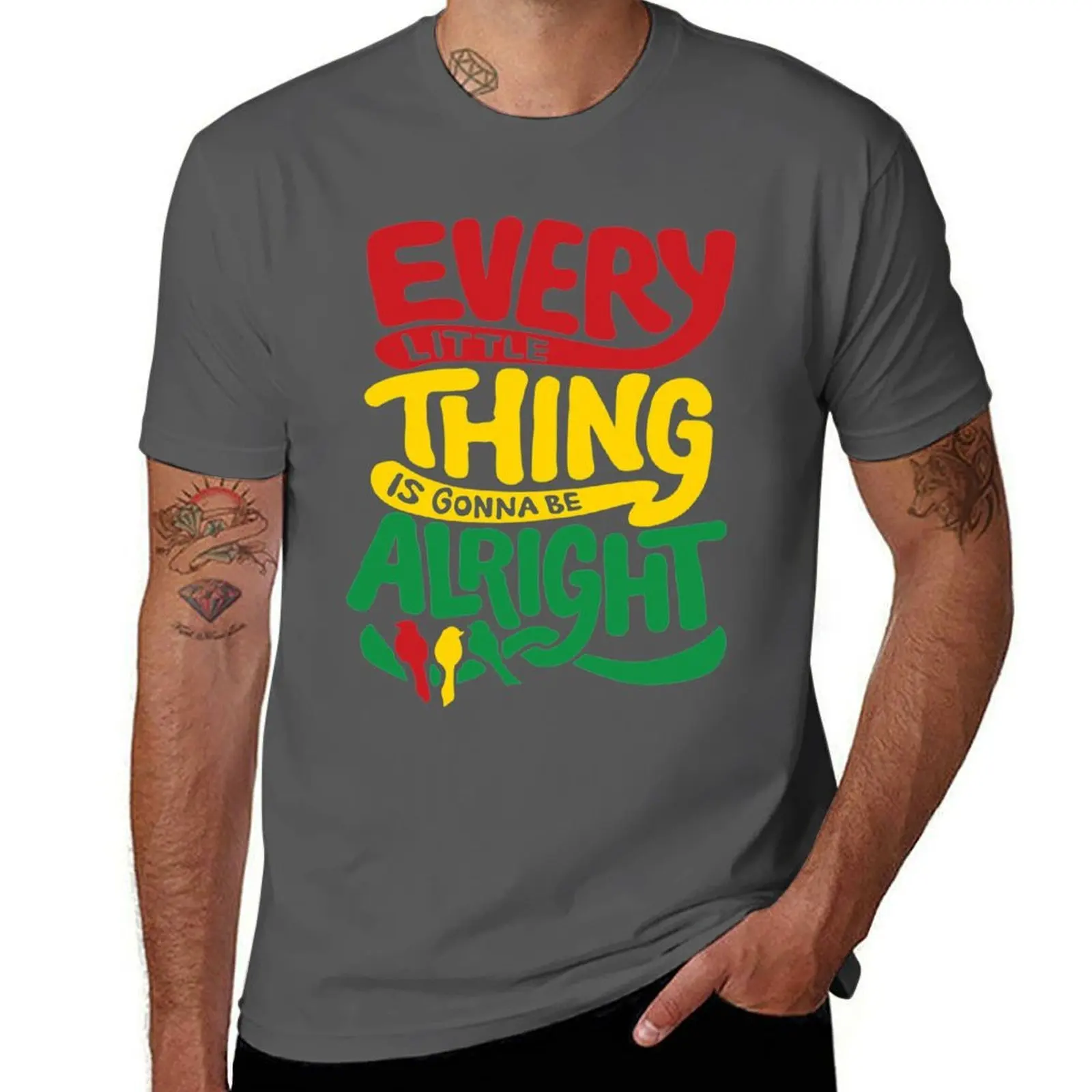 Every Little Thing …