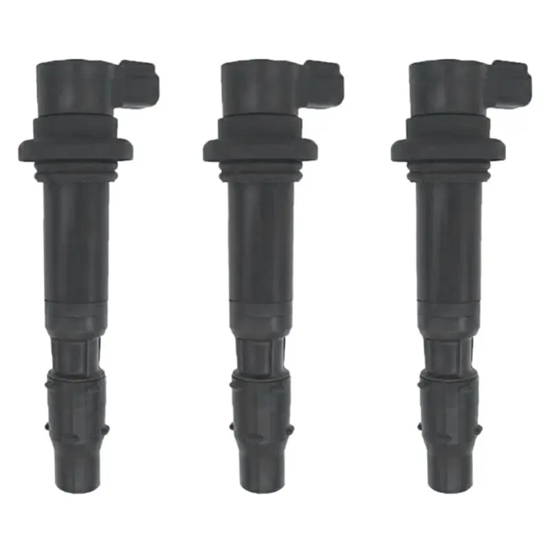 

For Triumph Daytona 955I 675 Speed Triple R 1050 Sprint GT RS ST Street Triple Tiger 800 3PCS 129700-5020 Ignition Coil