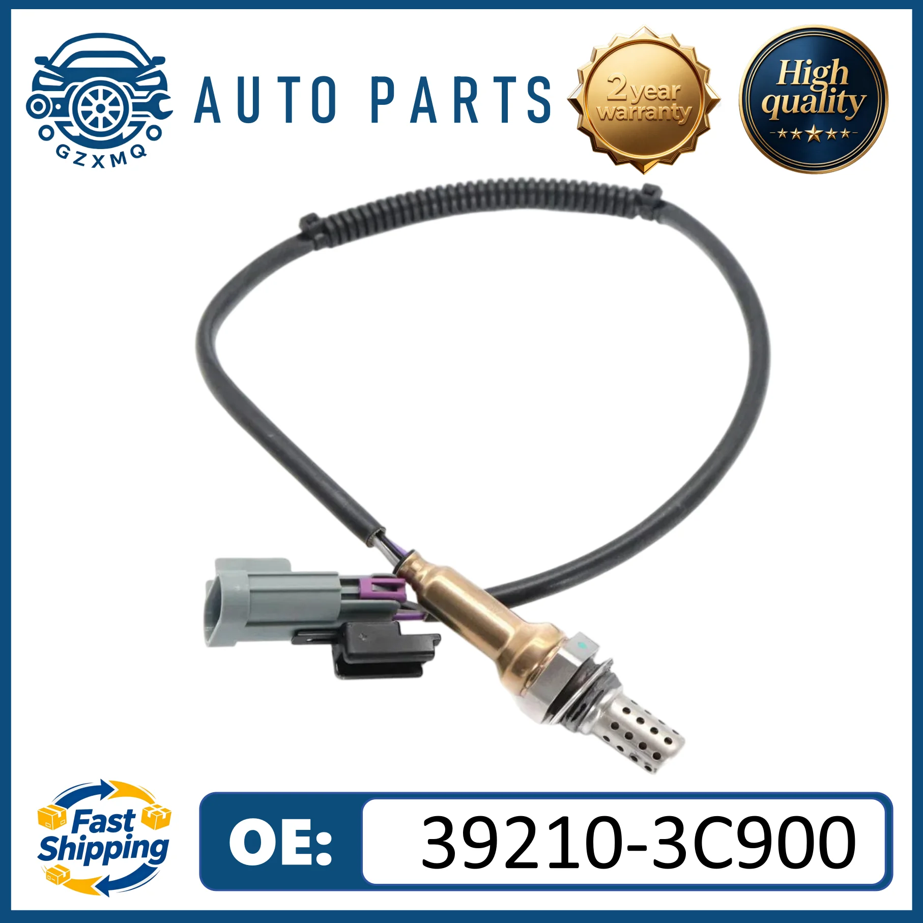 

High-quality Oxygen Sensor 39210-3C900 Fits for For Hyundai Santa Fe Ix55 Kia Sorento