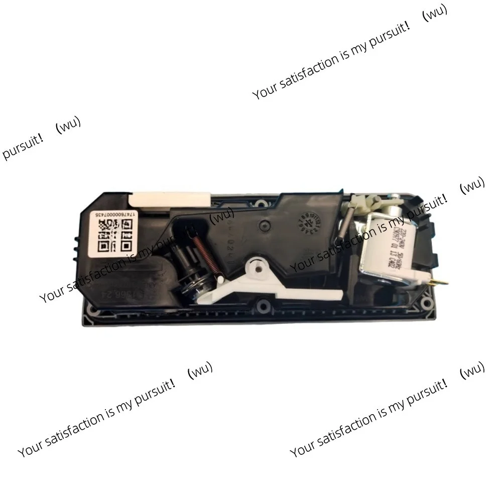 New For Midea Dishwasher Dispenser 17476000007435 220- 240V 50/60Hz Dishwashing Powder Box Dish Washer Parts view 2