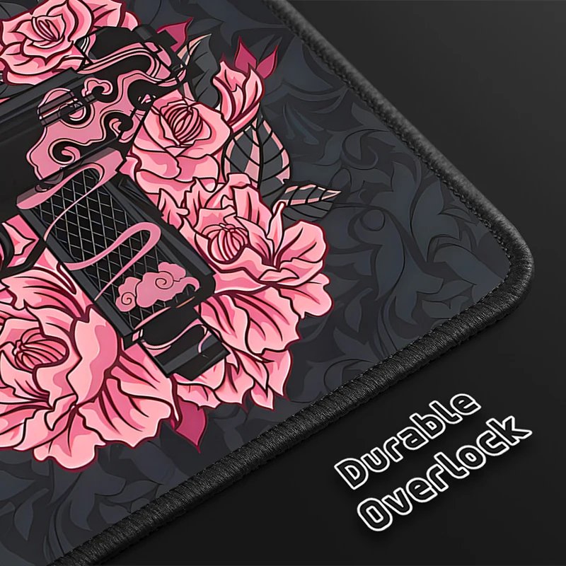 Ultrafine Surface Gaming Mouse Pad E-Sports Mousepad Gamer FPS Balance Mouse Mat Professional Deks Mat Art Computer Keyboard Pad