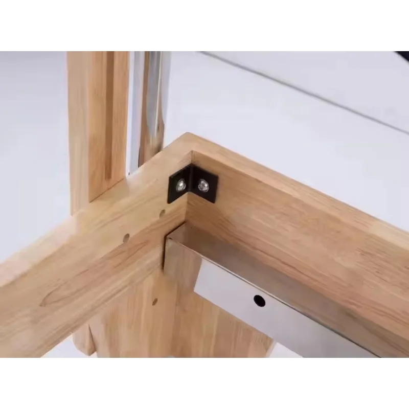 YTYIN بيلاتيس المصلح برج كامل 3 في 1 مجموعة معدات بيلاتيس المصلح المستوردة خشب البلوط جسم مرن متعدد الوظائف بيلاتيس إعادة #5