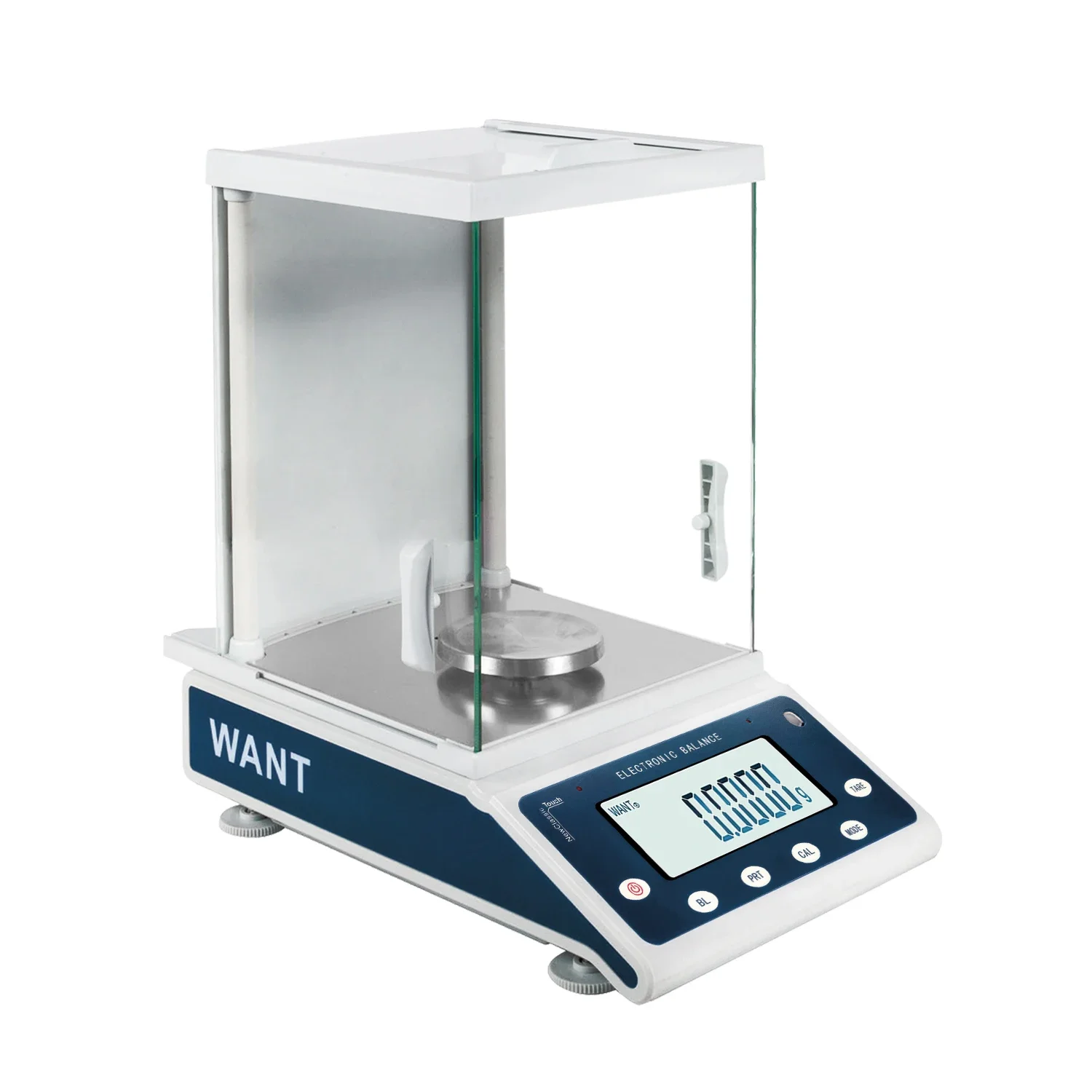 WT2003GH Hot selling 0.001g 1mg 200g Digital Electronic Scale Weighing Balance Electronic Balance