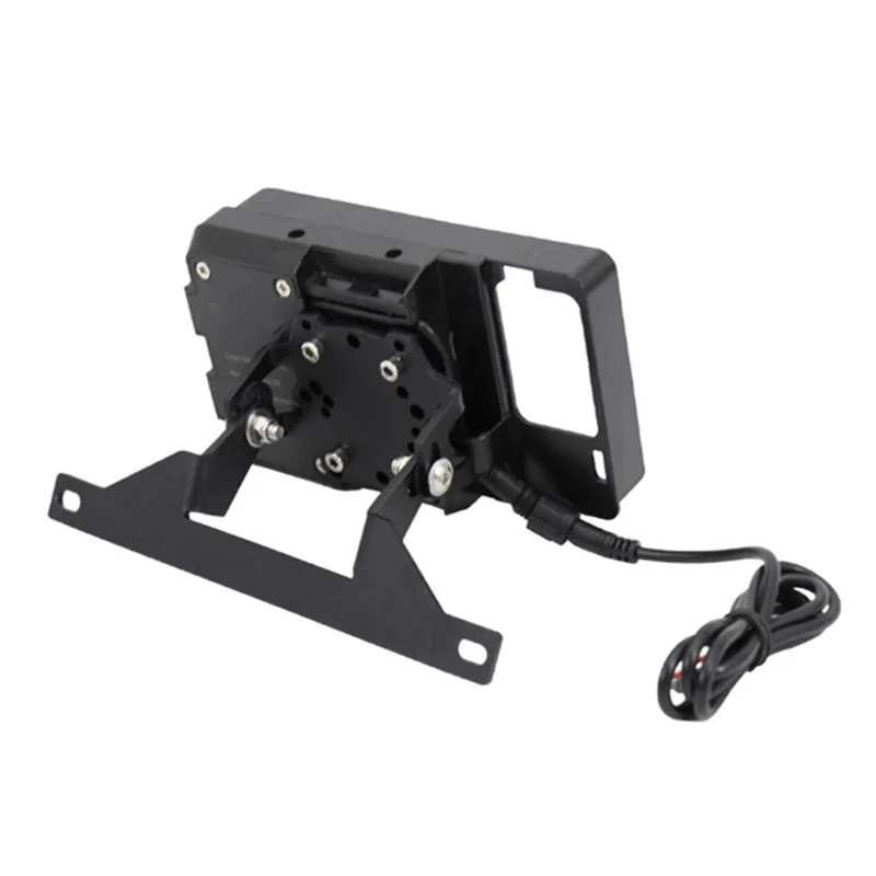

Reliable USB Charging Navigation Holder Bracket Motorcycle Windshield GPS Phone For BMW R850RT R1150RT R 850 1150 RT