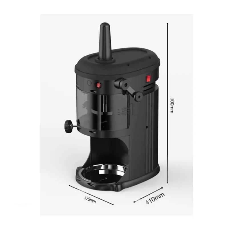 2026 New Product Ice Crusher Snow Shaving Machine for Dessert Shop