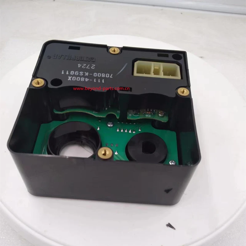 320b Excavator Parts Lamp Wiper Controller  111-4800