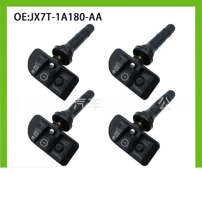 

JX7T-1A180-AA JX7T1A180AA 1/4pcs tpms Tire Pressure Sensor for 2020 Ford Escape Explorer Transit 150 250 350 for Lincoln