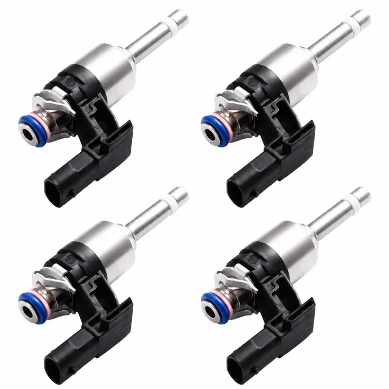 YY Premium-4PCS Fuel Injector 03F906036B for A1 A3 Seat Ibiza Leon Toledo Skoda Octavia Rapid Roomster Yeti VW Golf Jetta