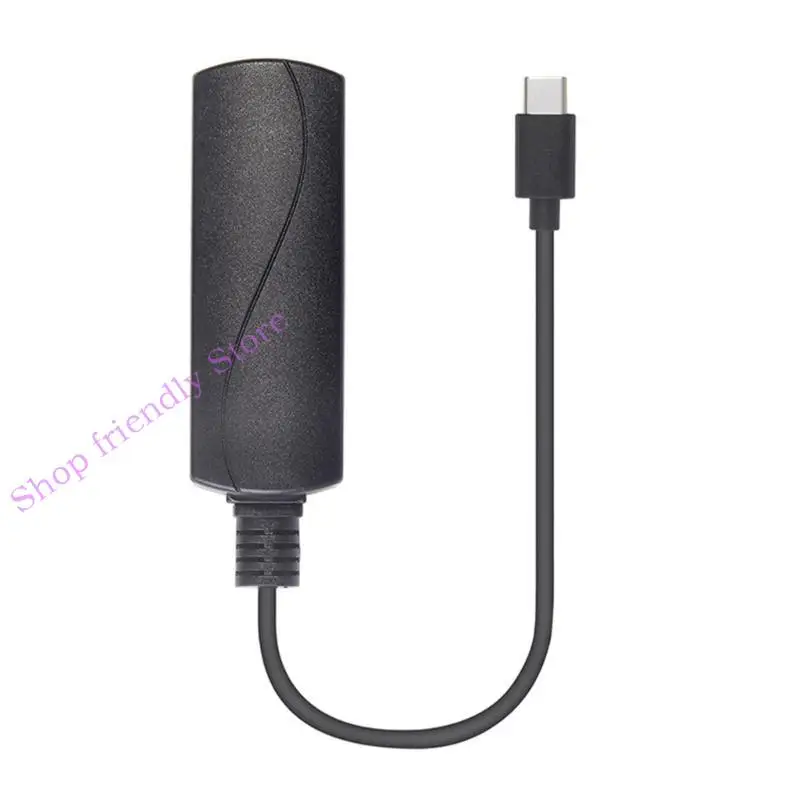 

594a type-c к Poe ​​Adapter Card Card Type-C к POE 10/100 Мбит/с IEEE802.3AF