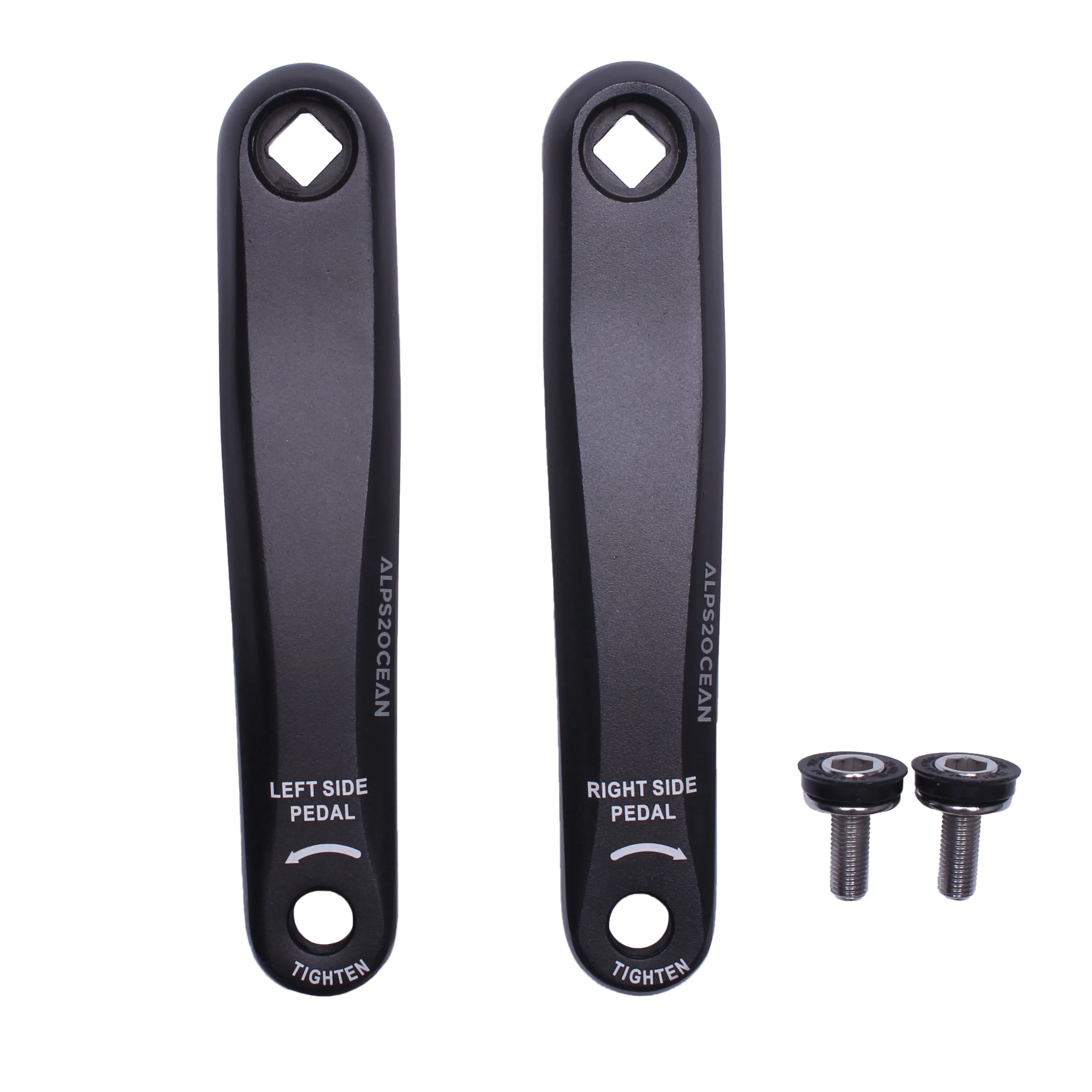 

Alps2Ocean Universal Diamond Hole 89MM/102MM/114MM/127MM/140MM/152MM/160MM/165MM/170MM/175MM Bike Crank Arms