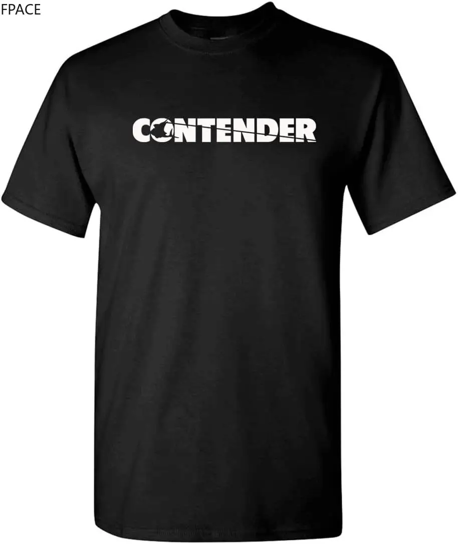 

Contender Boats T-Shirt Father's Mother's Day Tee Vintage Gift for Men Women graphic t shirts streetwear mens t shirts