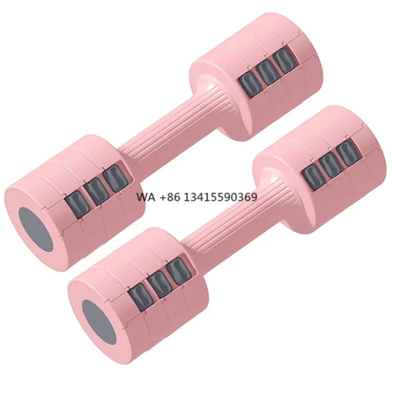 

Free Sample Adjustable Weight Dumbbell Set Manufacture Arm Bodybuilding Gym Wholesale 5kg Iron Weight Adjustable Dumbbell