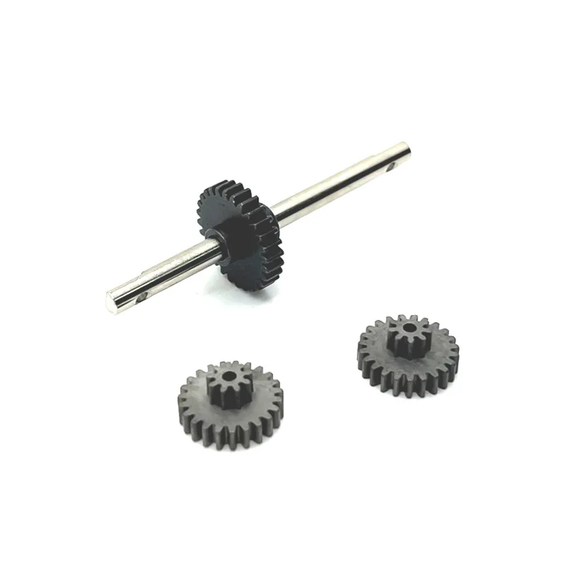 

Gearbox Gear for 1/12 MN99s MN168 MN82 LC79 MN78 OP Accessories Metal Upgrade Parts Kit Rc Model Crawler Car Truck Buggy