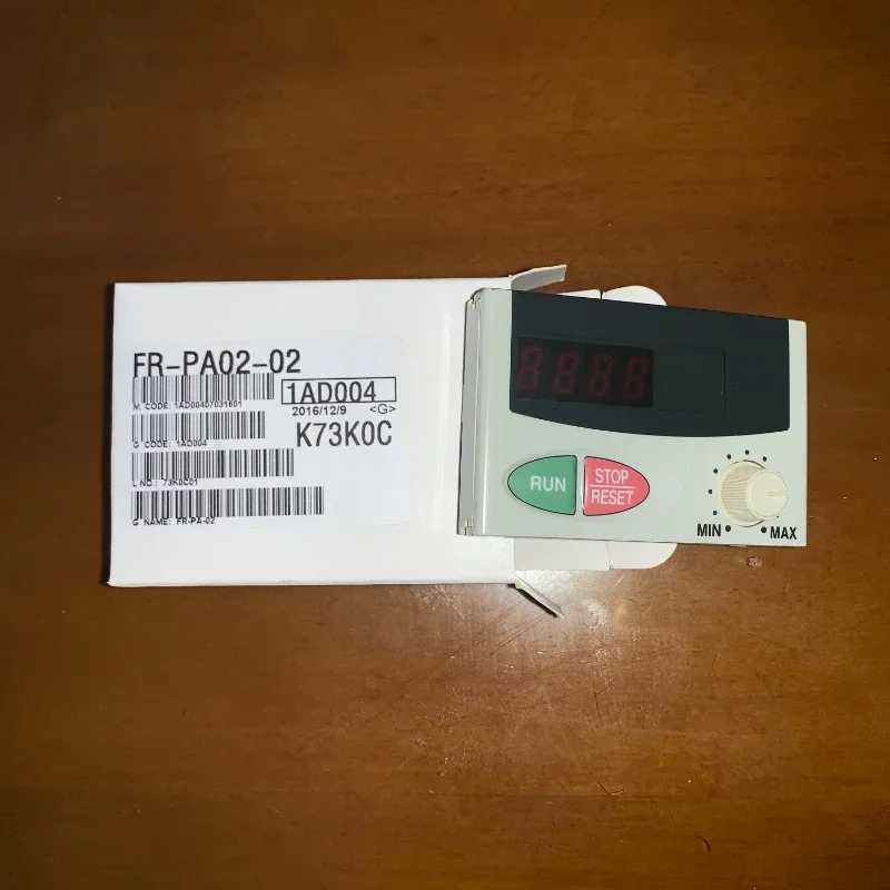 

For 1 Brand new original inverter E500 series E540 E520 operation panel FR-PA02-02