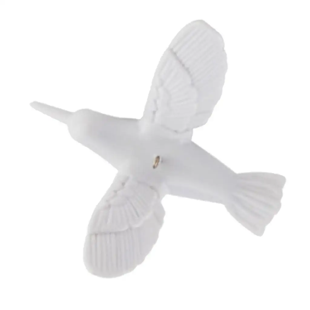 

3D-подвеска из акрила в виде колибри, яркое украшение для потолка, декор для стен, свадеб и мероприятий