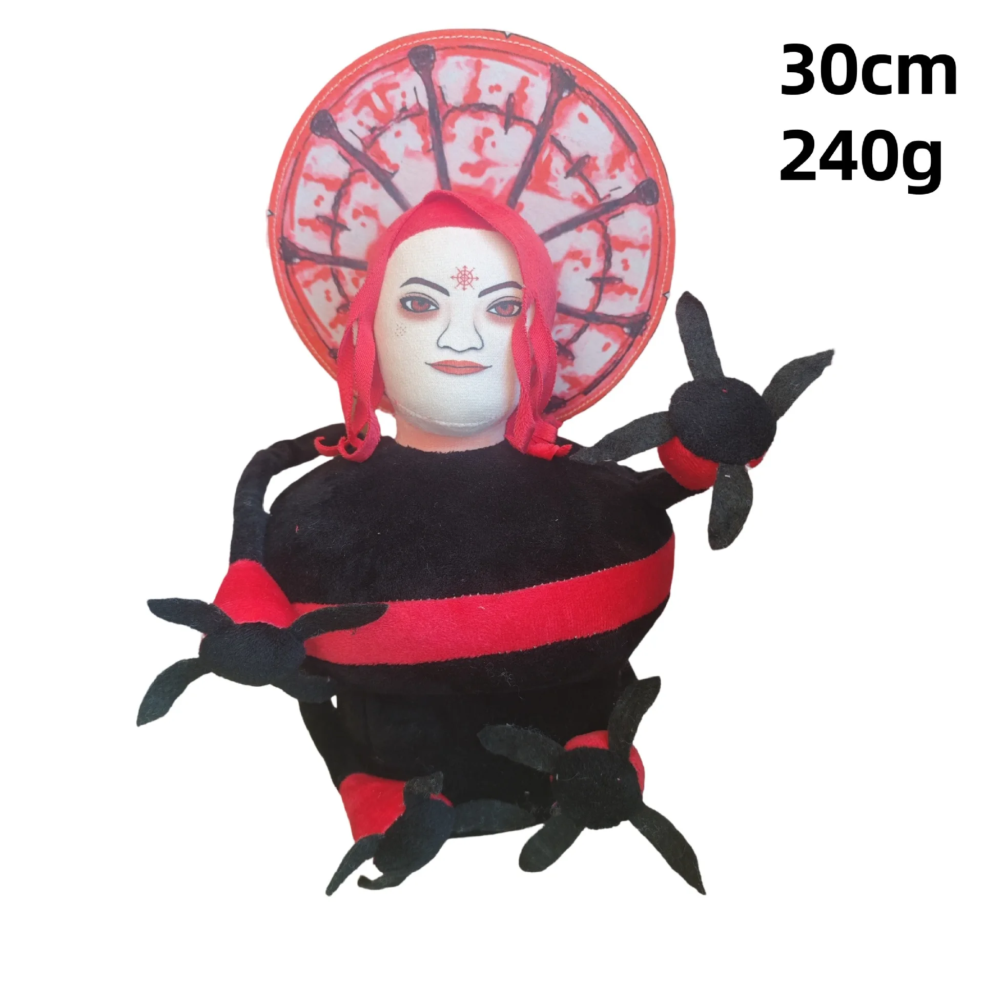 Nieuwe Skibidi Wc Drie Lichaam Taidan Drie Lichaam Computer Man Upgrade TV Mannelijke Arts mannen Pluche Vulling Pop Zacht speelgoed Geschenken